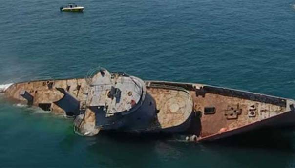 Počinje vađenje 23 potopljena njemačka broda iz Dunava