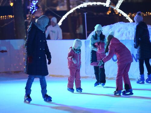 Počinje Zima na Ilidži: Zimske radosti za stanovnike i posjetioce