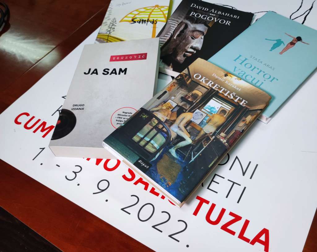 Počinju književni susreti 'Cum Grano Salis'