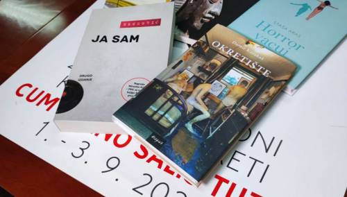 Počinju književni susreti 'Cum Grano Salis'