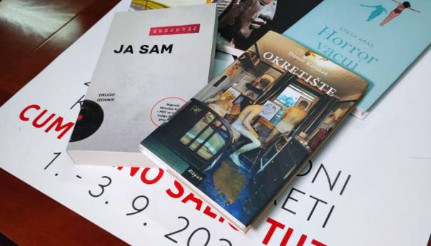 Počinju književni susreti 'Cum Grano Salis'