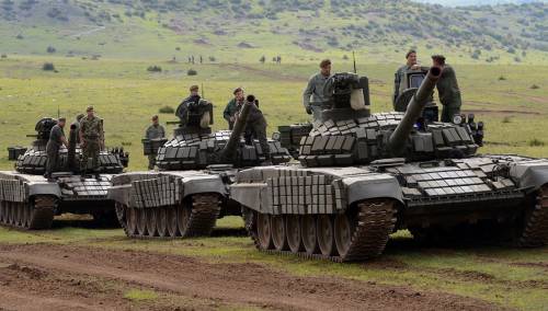 Počinju manevri koji zabrinjavaju Zapad, učestvuje i Srbija