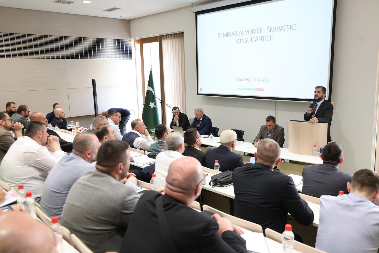 Počinju pripreme za hadž: U Sarajevu organizovan seminar za vodiče