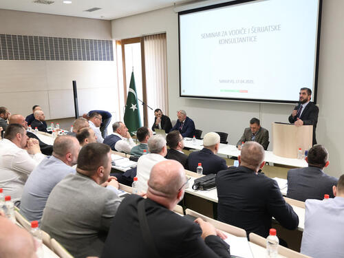 Počinju pripreme za hadž: U Sarajevu organizovan seminar za vodiče