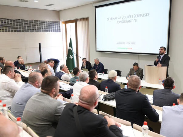 Počinju pripreme za hadž: U Sarajevu organizovan seminar za vodiče