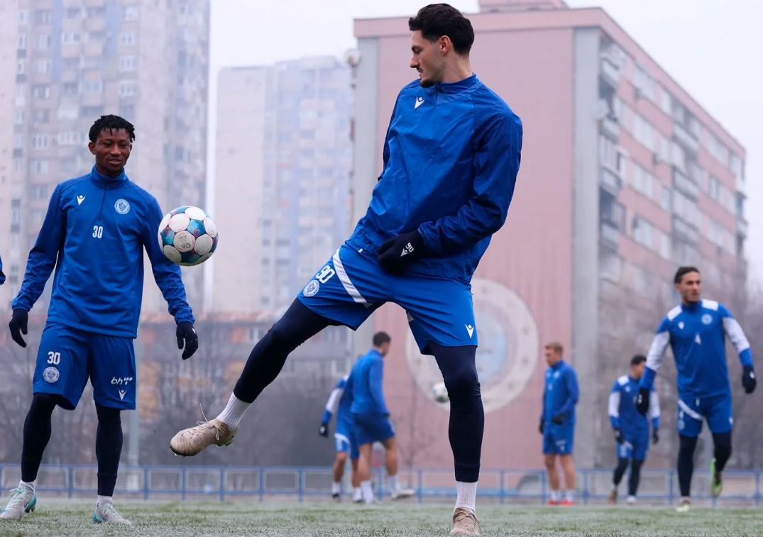 Počinju pripreme Željezničara, Stojanović zakazao prozivku igrača