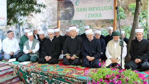 Počinju programi 48. manifestacije 'Dani mevluda i zikra'
