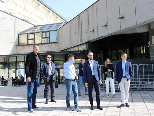 Počinju radovi: Cilj Zetri vratiti isti olimpijski sjaj koji je imala davne '84.