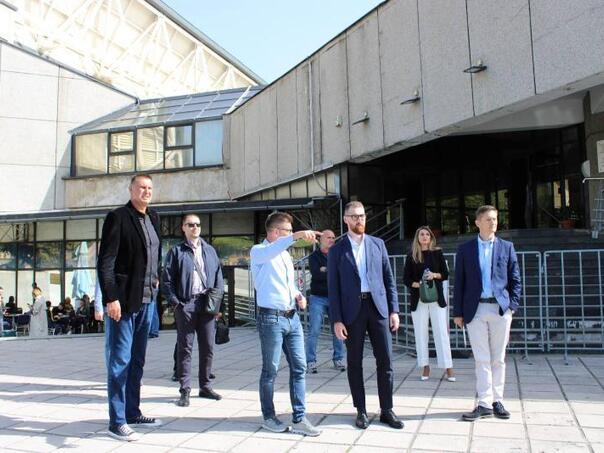 Počinju radovi: Cilj Zetri vratiti isti olimpijski sjaj koji je imala davne '84.