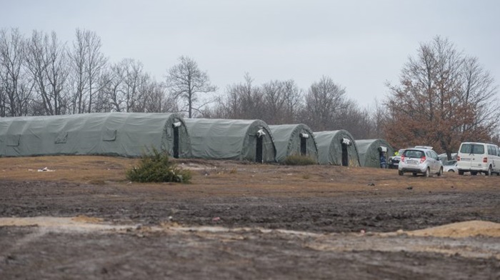 Počinju radovi na izgradnji kampa Lipa za migrante