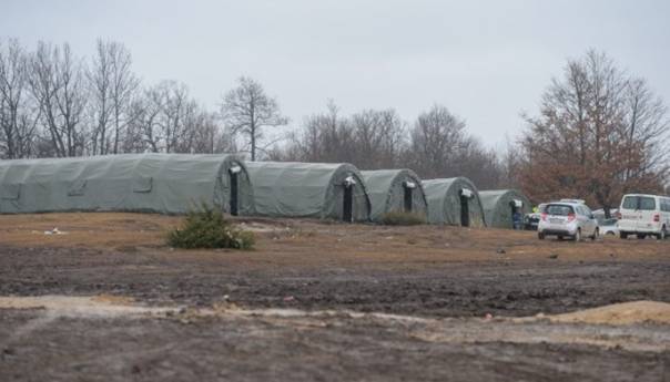 Počinju radovi na izgradnji kampa Lipa za migrante