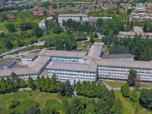 Počinju radovi na proširenju Koronarne jedinice u Kantonalnoj bolnici Zenica