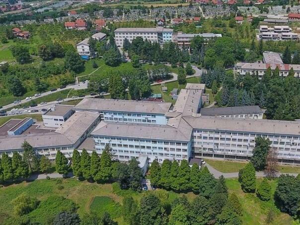 Počinju radovi na proširenju Koronarne jedinice u Kantonalnoj bolnici Zenica