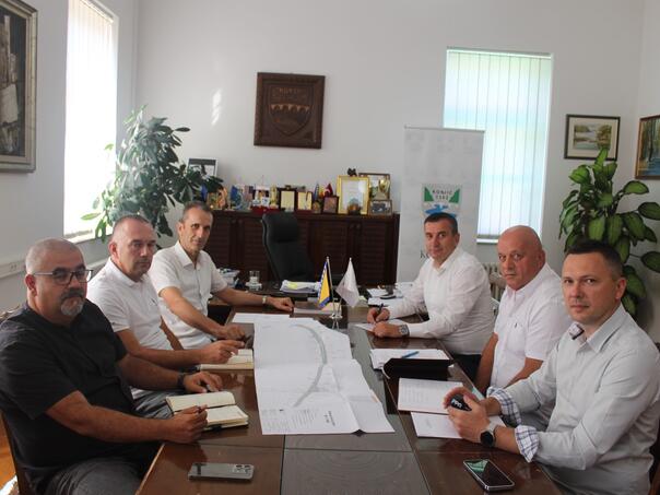 Počinju radovi na rehabilitaciji regionalne ceste Konjic - Borci