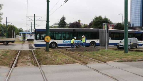 Počinju radovi na rekonstrukciji tramvajske pruge od Nedžarića