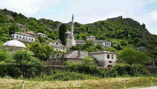 Počitelj, turistički biser Hercegovine