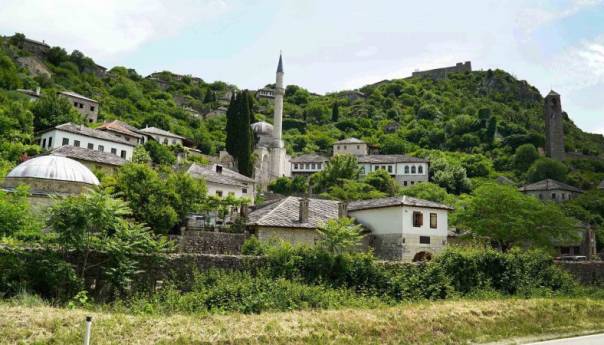 Počitelj, turistički biser Hercegovine