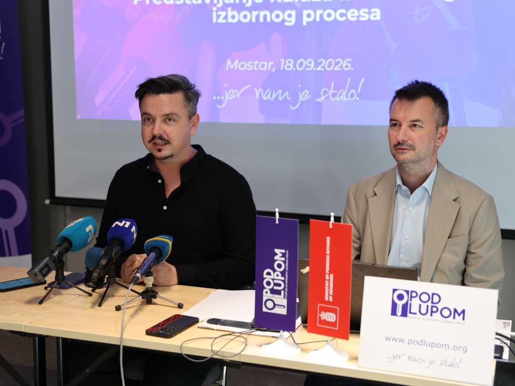 "Pod lupom": 794 izborne nepravilnosti i 21 sankcija CIK-a