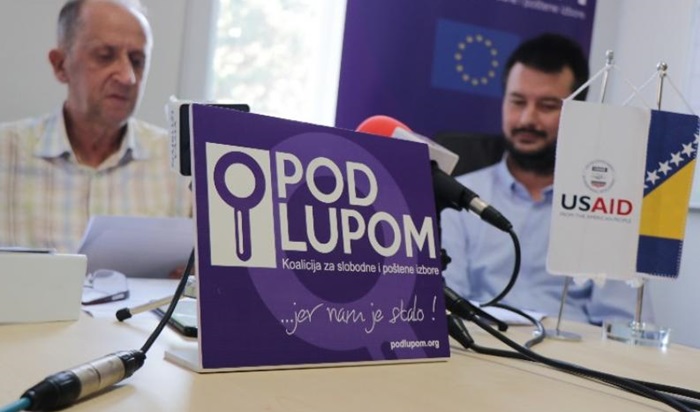 'Pod lupom': Hitno izmijeniti Izborni zakon