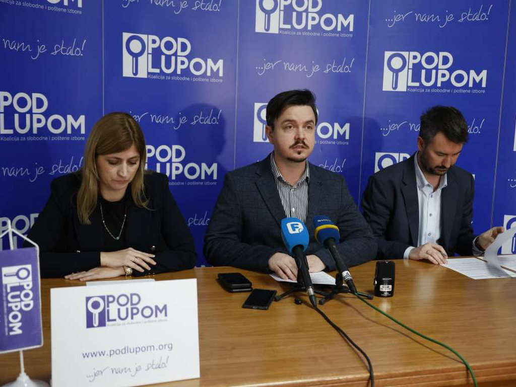 Pod lupom: Prve indicije nepravilnosti na izborima u RS