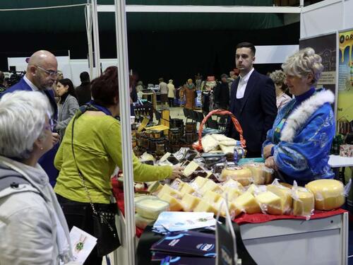 Pod motom 'Domaći proizvod u službi građana BiH' otvoren Sajam bh. privrede