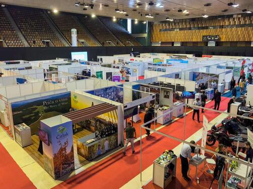 Pod sloganom "Putovanje u budućnost" otvoren Tourism Expo Sarajevo