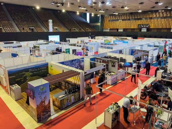 Pod sloganom "Putovanje u budućnost" otvoren Tourism Expo Sarajevo