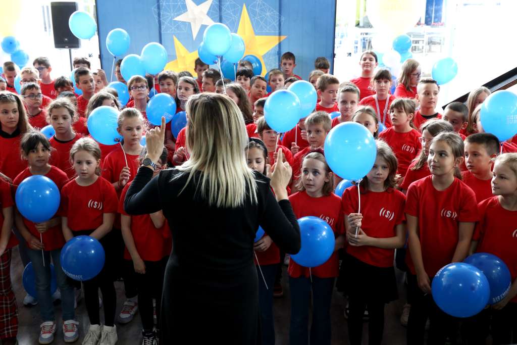 Pod sloganom 'Ujedinjeni kroz generacije' obilježen Dan Evrope