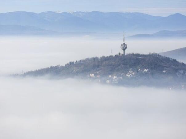 Podaci Ekoakcije: Zrak zagađen u svim gradovima u BiH
