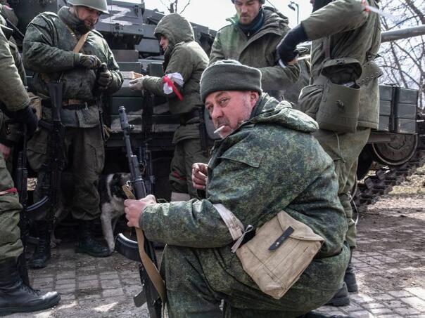 Podaci pokazuju: Sve više zločina Rusa koji se vrate sa ratišta