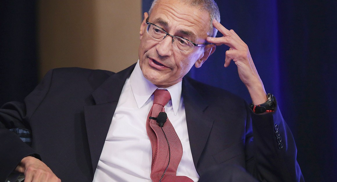 Podesta: Na Kini je da se vrati za pregovarački stol s Washingtonom