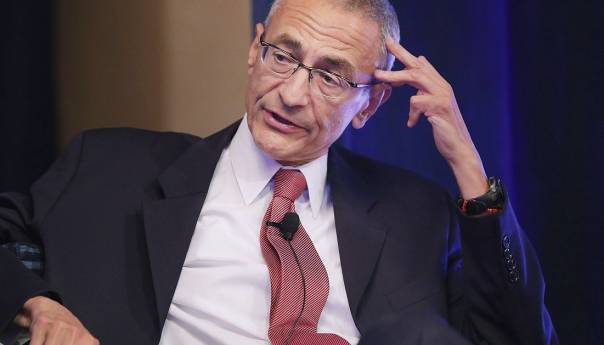 Podesta: Na Kini je da se vrati za pregovarački stol s Washingtonom