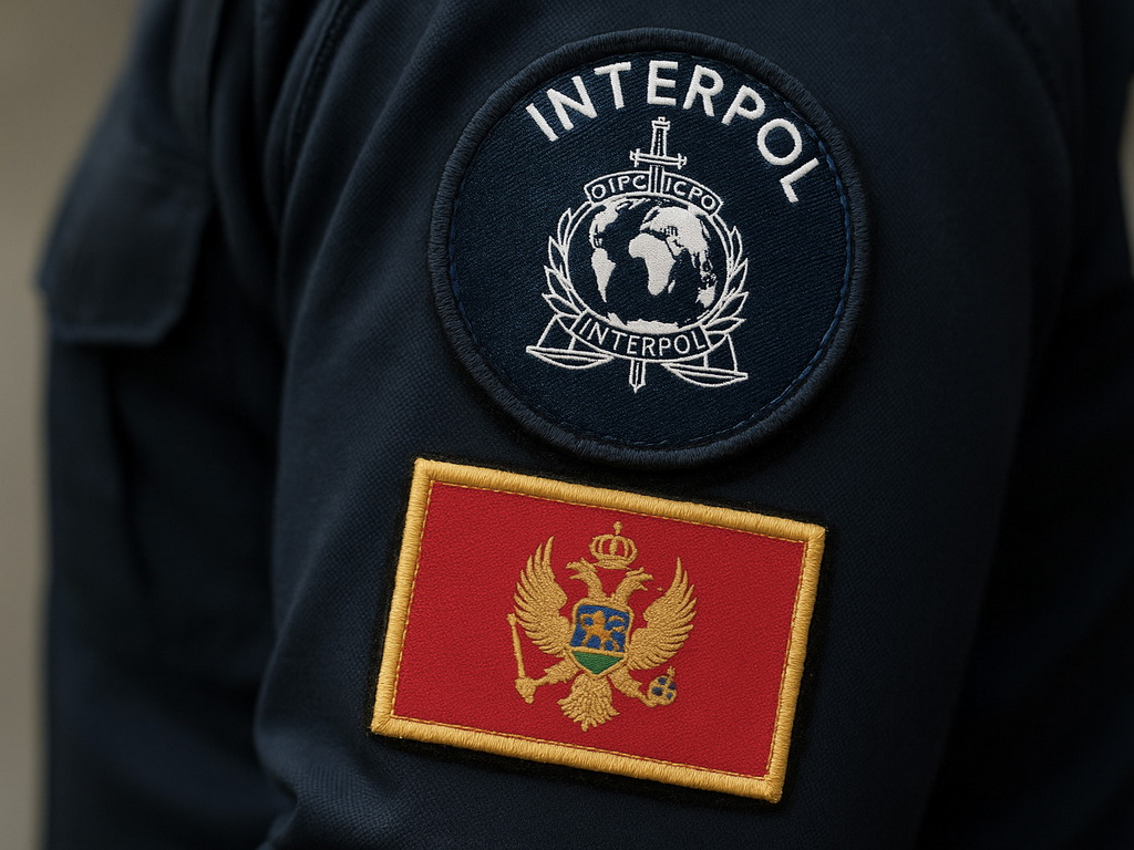 Podgorička kancelarija Interpola raspisala 294 crvene potjernice