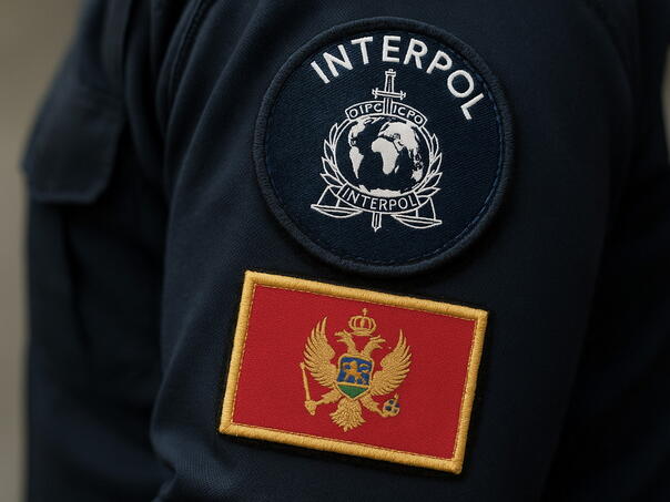 Podgorička kancelarija Interpola raspisala 294 crvene potjernice