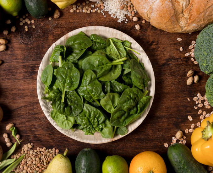 Podignite željezo na prirodan način bez dodataka