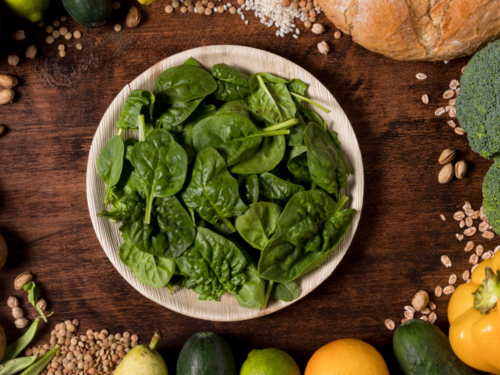 Podignite željezo na prirodan način bez dodataka