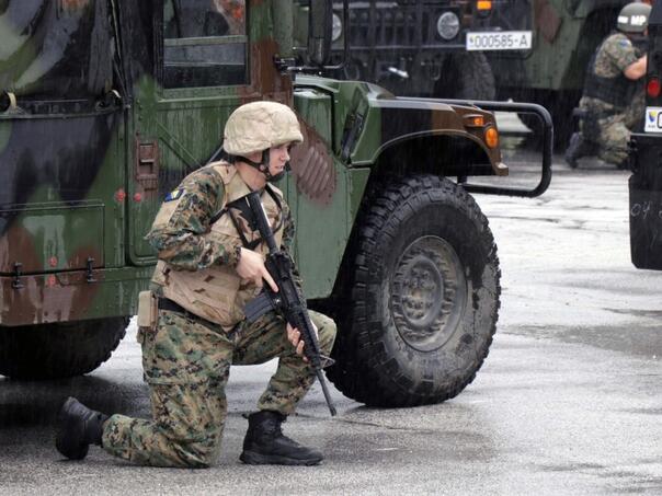 Podignut stepen sigurnosti vojnim objektima OS BIH: Ne radi se o 'običnoj' dojavi!