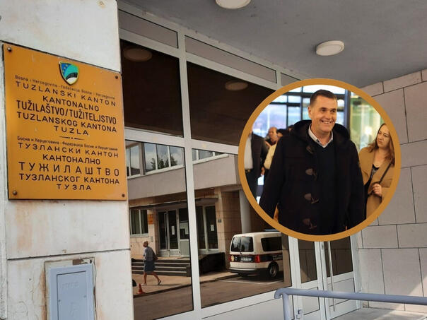 Podignuta optužnica protiv Bege Gutića, tereti se za više krivičnih djela