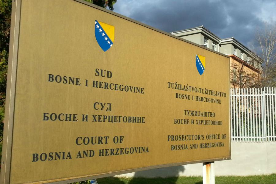 Podignuta optužnica protiv Behrovića zbog davanja dara