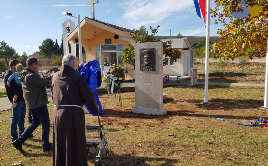 Podignuta optužnica protiv bivšeg fratra iz Čapljine zbog veličanja zločinca Praljka