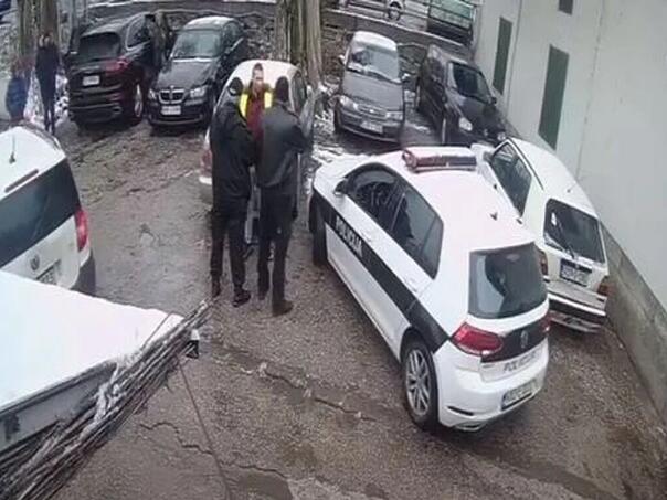 Podignuta optužnica protiv Čegara zbog incidenta na parkingu