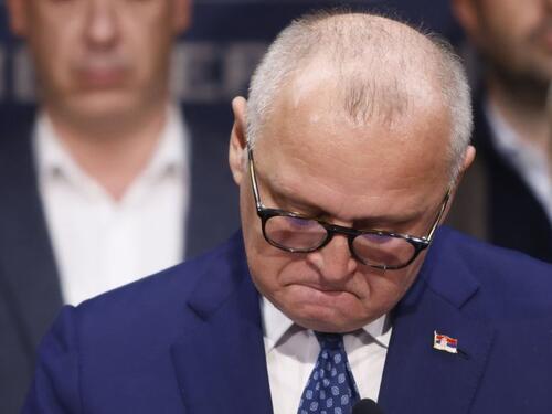 Podignuta optužnica protiv Gorana Vesića i 12 osoba zbog pada nadstrešnice