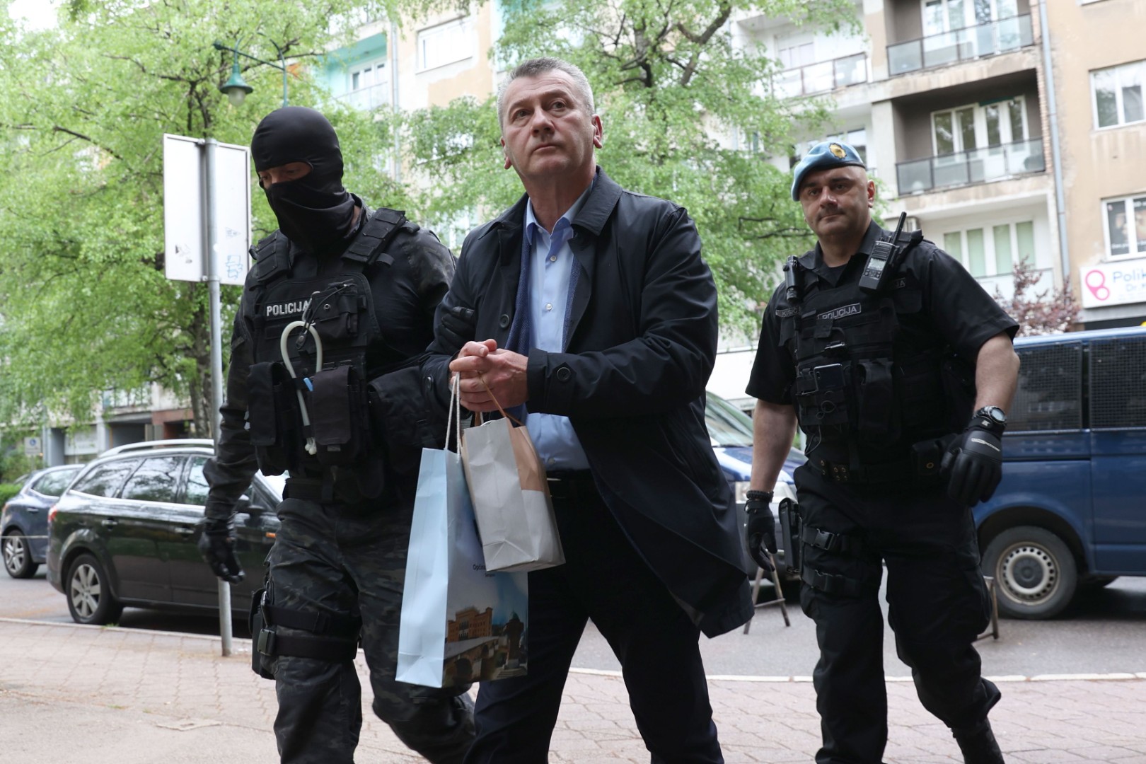 Podignuta optužnica protiv Hadžibajrića i ostalih zbog kriminala visokog nivoa