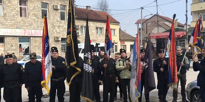 Optužnica protiv trojke iz četničkog pokreta u Višegradu
