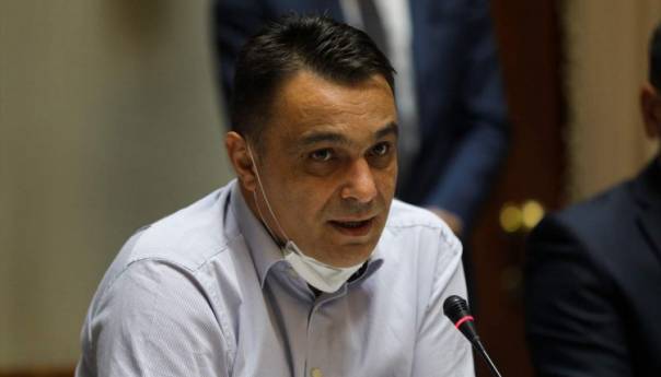 Podignuta optužnica protiv Sadika Ahmetovića