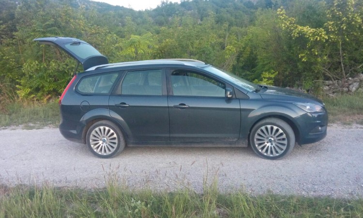 Podignuta optužnica protiv taksiste za krijumčarenje migranata