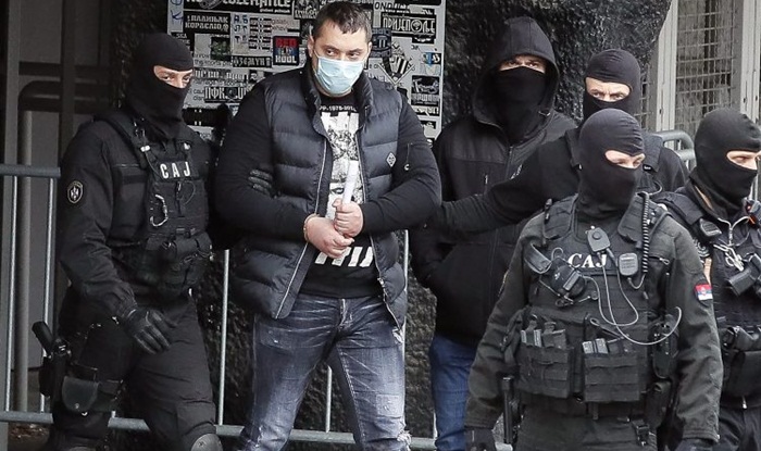 Podignuta optužnica protiv Veljka Belivuka i njegove grupe