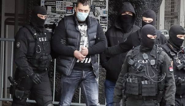 Podignuta optužnica protiv Veljka Belivuka i njegove grupe