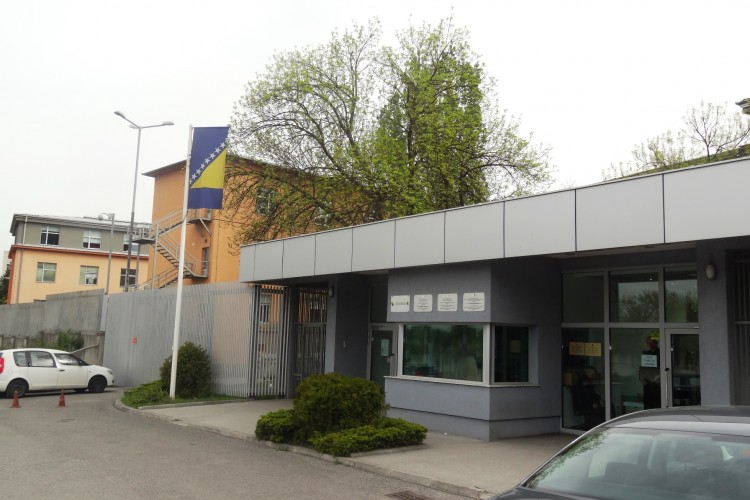 Podignuta optužnica protiv višeg inspektora u Graničnoj policiji BiH