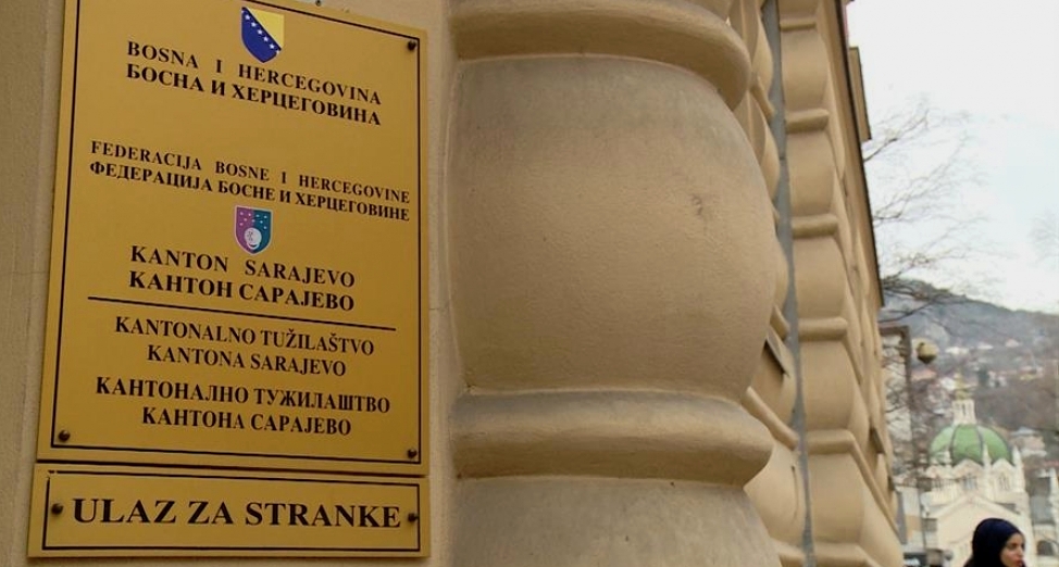 Podignuta optužnica u predmetu 'Pazarić'